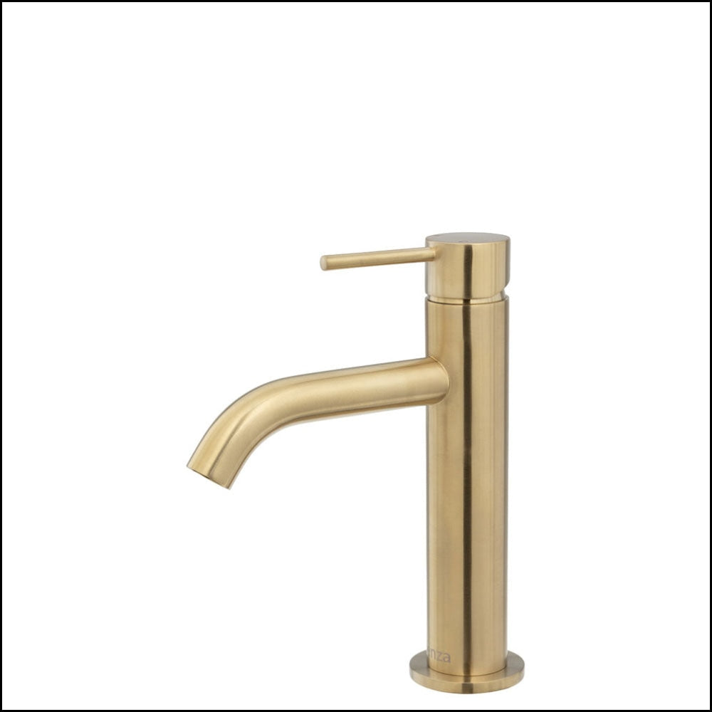 Fienza Kaya 228103Ub Urban Brass Basin Mixer Mixers