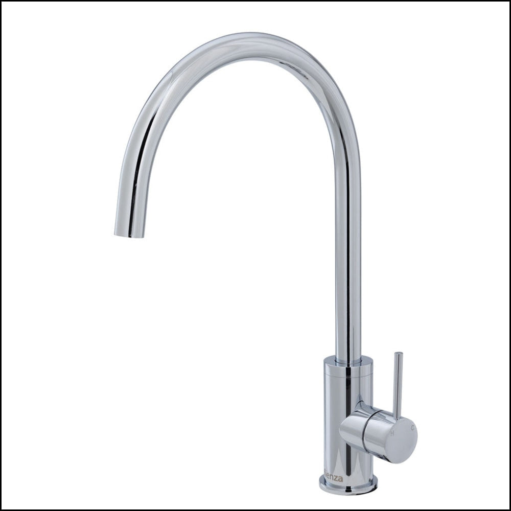 Fienza Kaya 228105 Chrome Mixer Tap Kitchen Taps