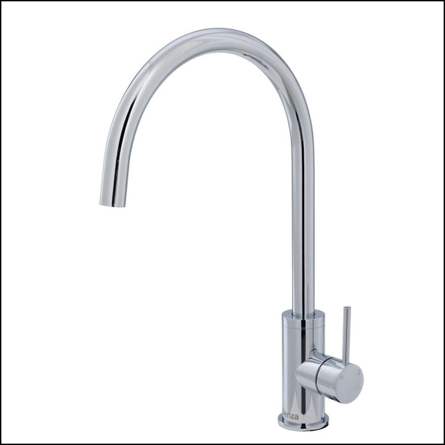 Fienza Kaya 228105 Chrome Mixer Tap Kitchen Taps