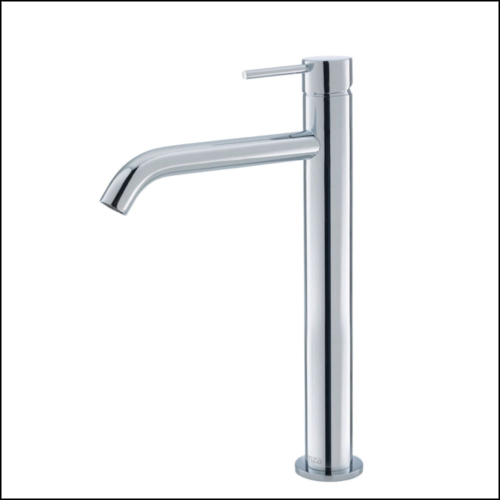 Fienza Kaya 228107 Chrome Tall Basin Mixer Mixers