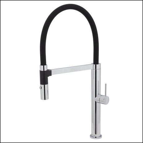 Fienza Kaya 228109 Chrome Pull Down Mixer Tap Kitchen Taps