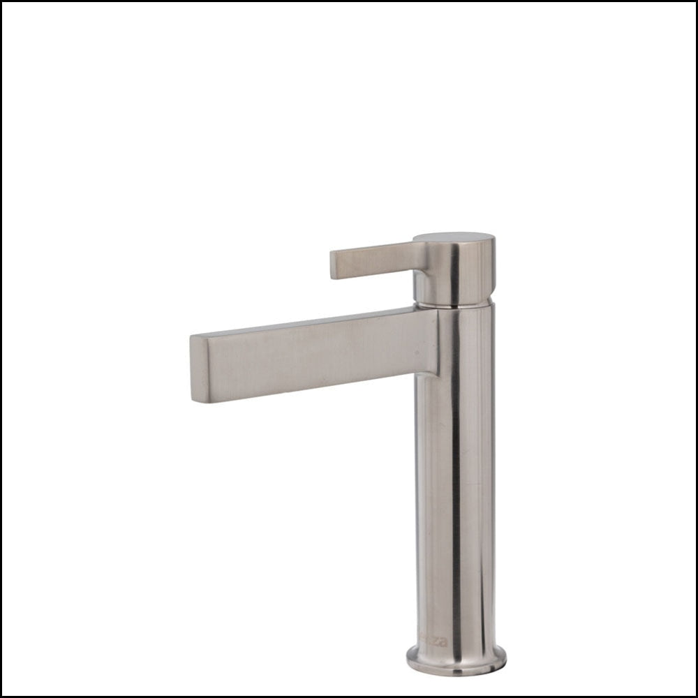 Fienza Sansa 229103Bn Brushed Nickel Basin Mixer Mixers