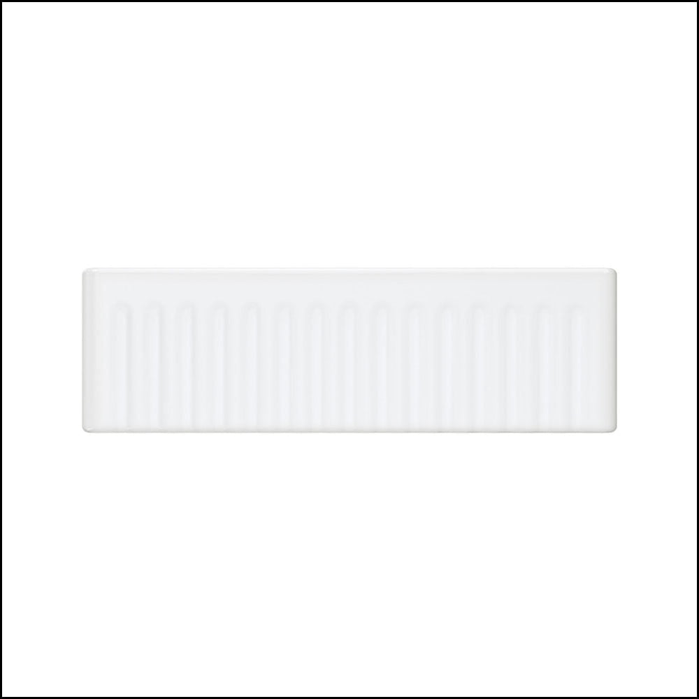Fienza Winston 68702 Double Butler Sink White 838X483X254Mm - Special Order Kitchen Sinks