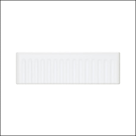 Fienza Winston 68702 Double Butler Sink White 838X483X254Mm - Special Order Kitchen Sinks