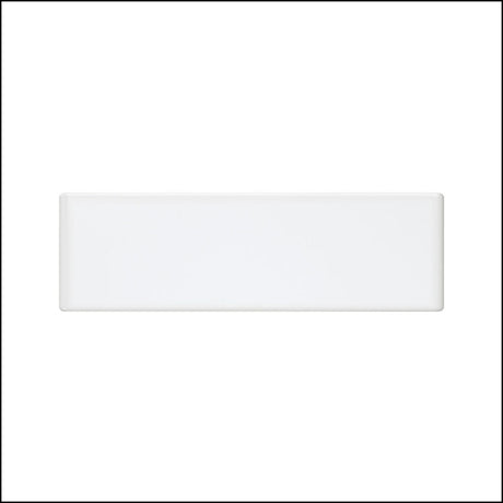 Fienza Winston 68702 Double Butler Sink White 838X483X254Mm - Special Order Kitchen Sinks