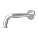 Gareth Ashton Wss001-316 316 Stainless Steel Curved Wall Spout Spouts