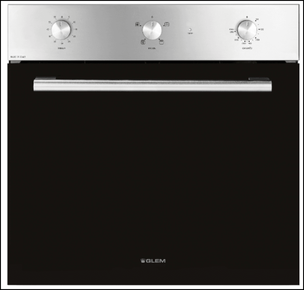 Glem deals electric oven