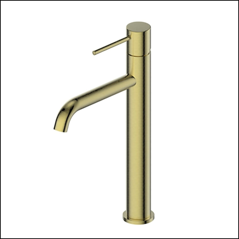 Textura Basin Mixer - Greens Tapware