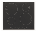 Iag I-Ci6Se1 60Cm Induction Cooktop