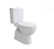 Fienza K009 Close Coupled Stella S-Trap Rimless Toilet, White - Special Order