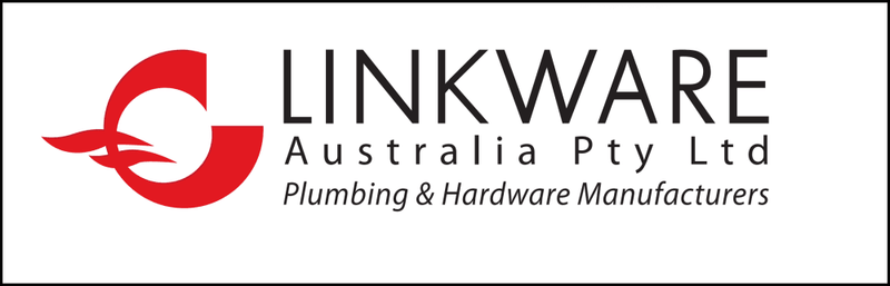 Linkware Gabe Wall Mixer Black T708Bk Bathroom Mixers