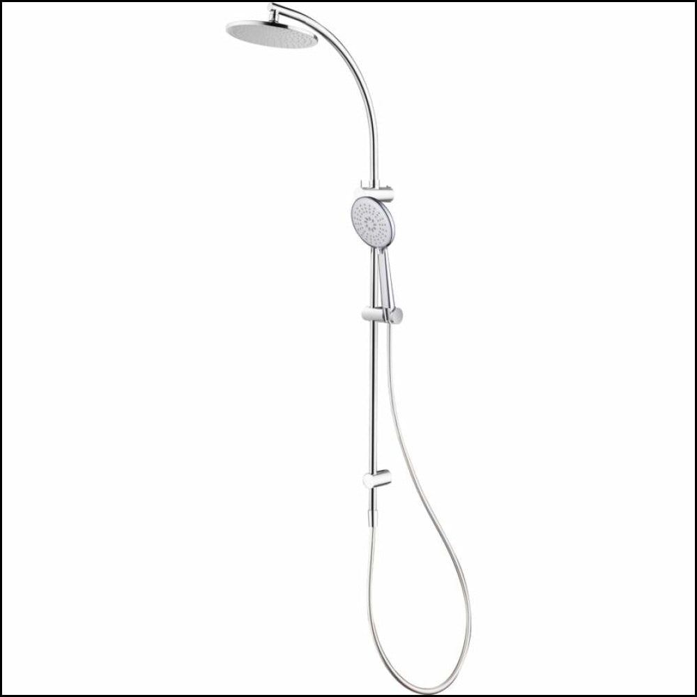 Oliveri Copenhagen Co10012Cr Chrome Dual Shower Set - Special Order Showers