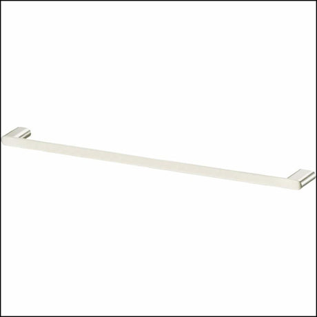Oliveri Ma824C07Bn Madrid Brushed Nickel Single Towel Rail 650Mm Bathroom Accessories