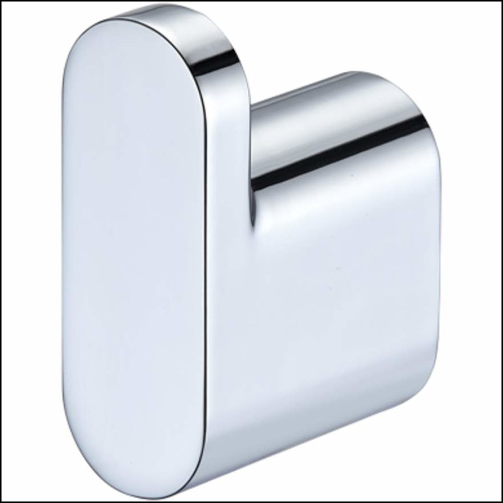 Oliveri Ma854-26Cr Madrid Chrome Robe Hook Bathroom Accessories