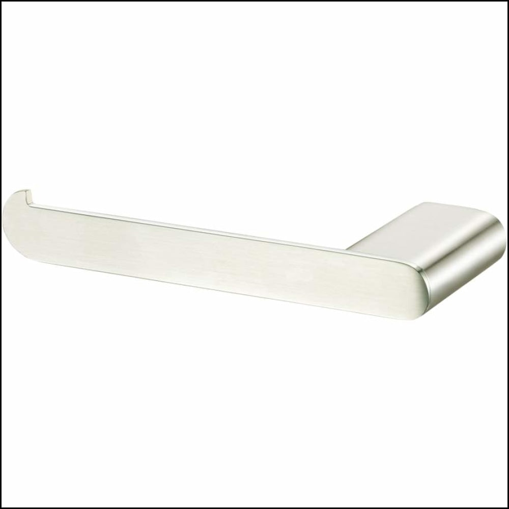 Oliveri Ma855D07Bn Madrid Brushed Nickel Toilet Roll Holder Bathroom Accessories