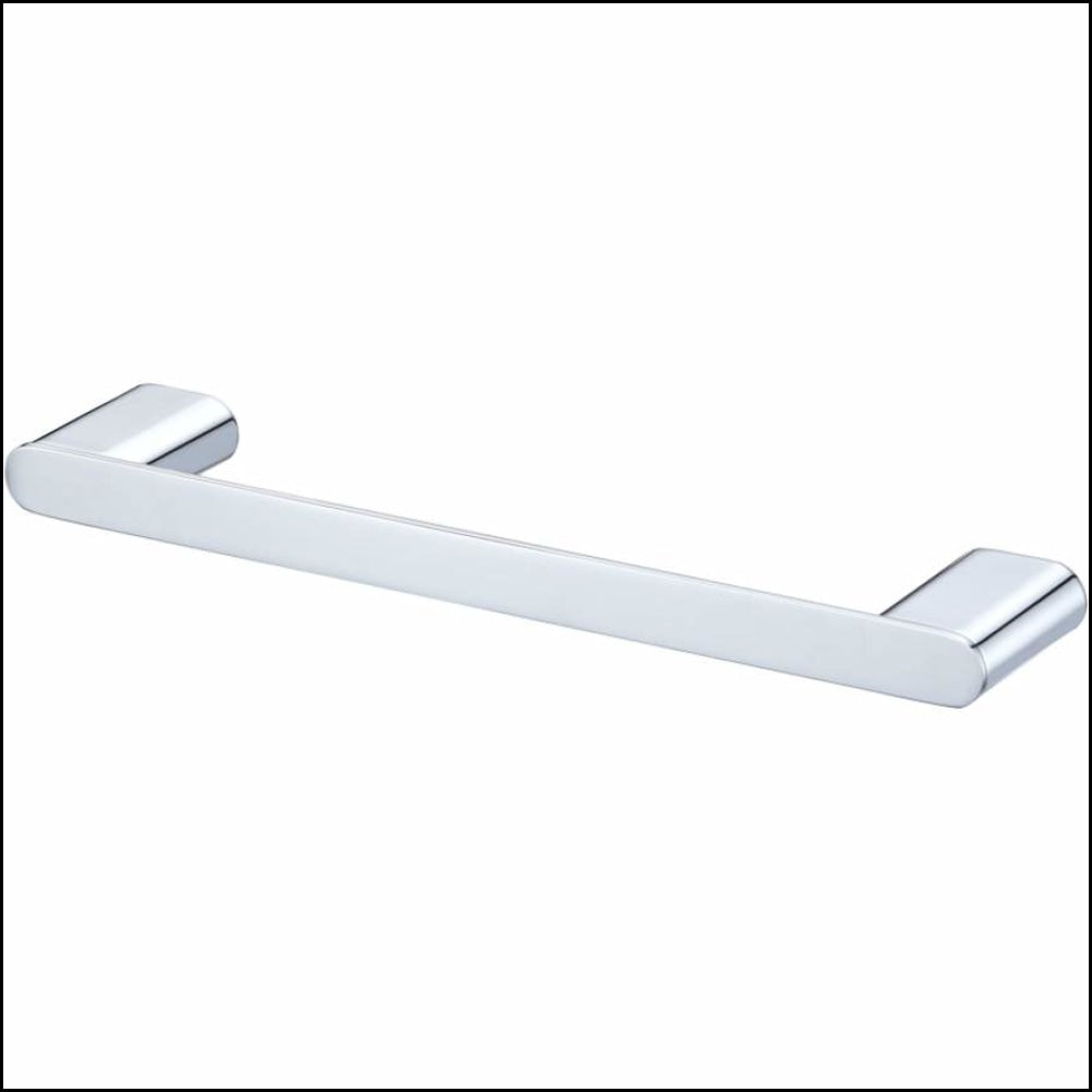 Oliveri Ma860D26Cr Madrid Chrome Towel Ring Bathroom Accessories