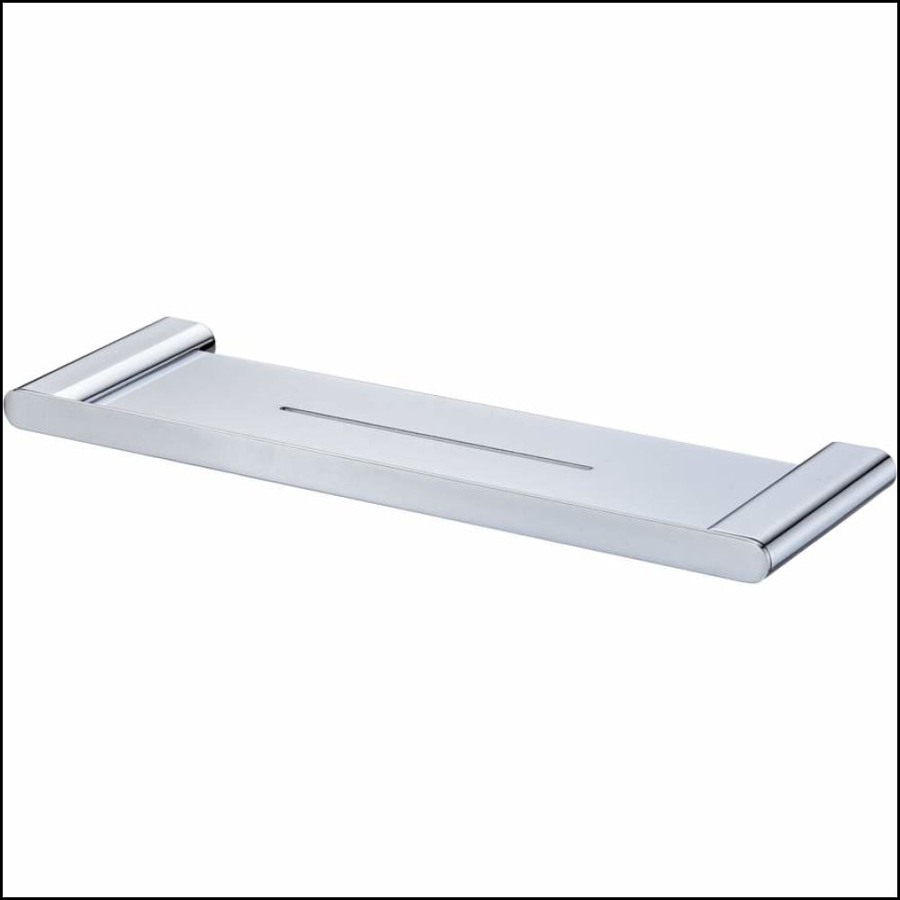 Oliveri Ma891A26Cr Madrid Chrome Metal Shelf 420Mm Bathroom Accessories