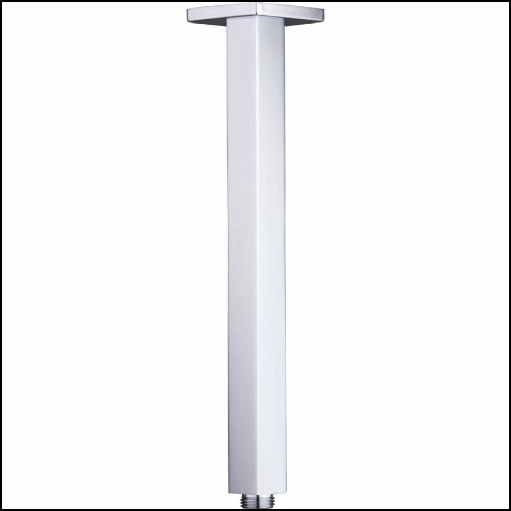 Oliveri Mo0007Cr Monaco Chrome Ceiling Mounted Shower Arm Showers