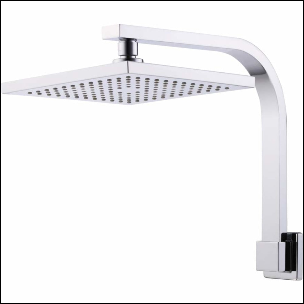 Oliveri Mo0009Hrcr Monaco Chrome High Rise Shower Showers