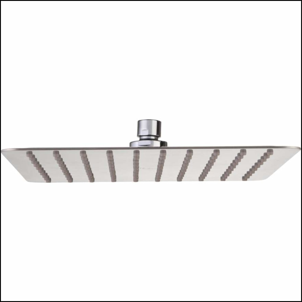 Oliveri Mo35300Cr Monaco Chrome Ultra Thin Shower Rose Showers