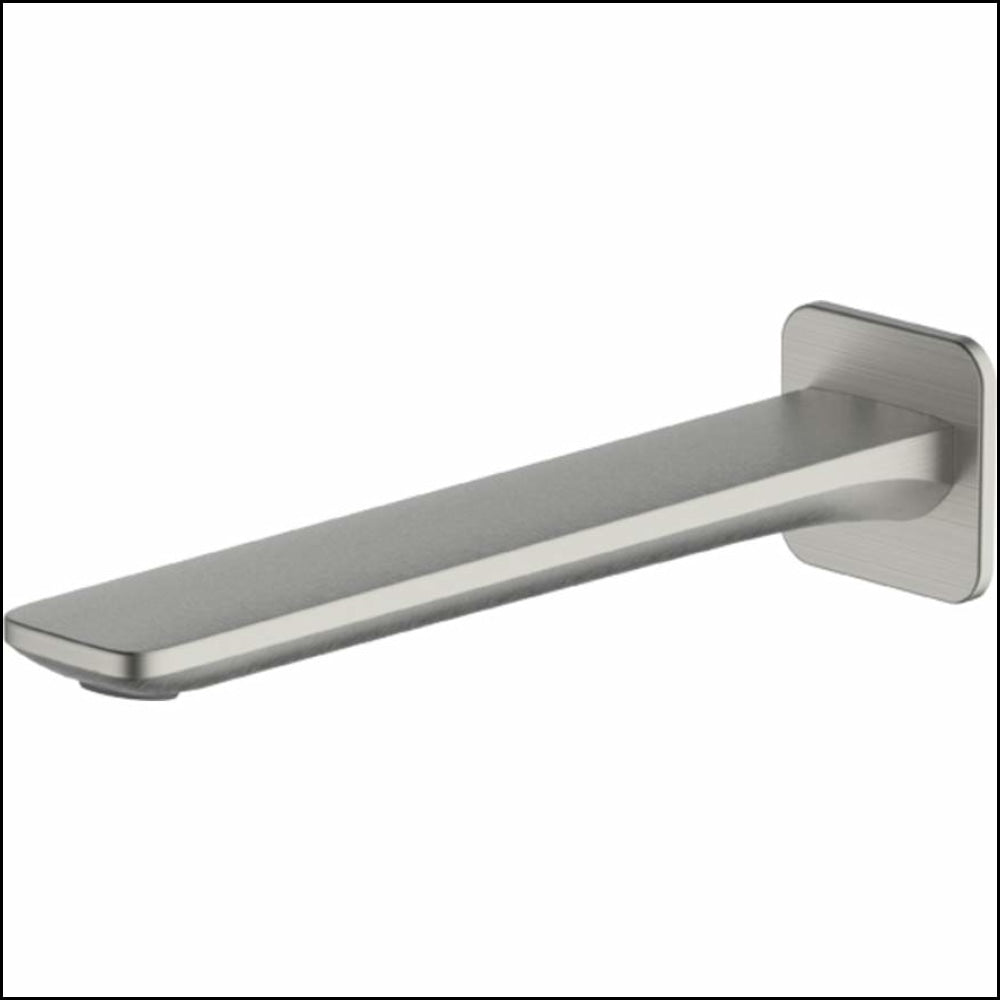 Oliveri Pa102200Bn Paris Brushed Nickel Wall Spout Spouts