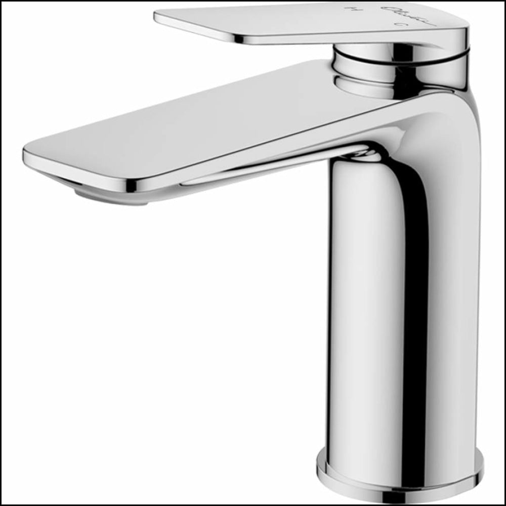 Oliveri Paris Pa069520Cr Chrome Basin Mixer Mixers