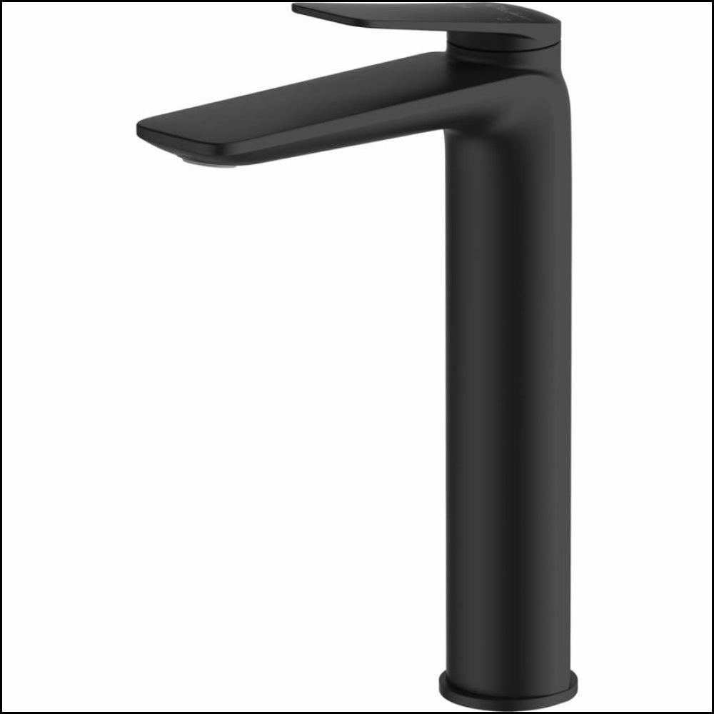Oliveri Paris Pa070526Mb Matte Black Basin Tower Mixer Mixers