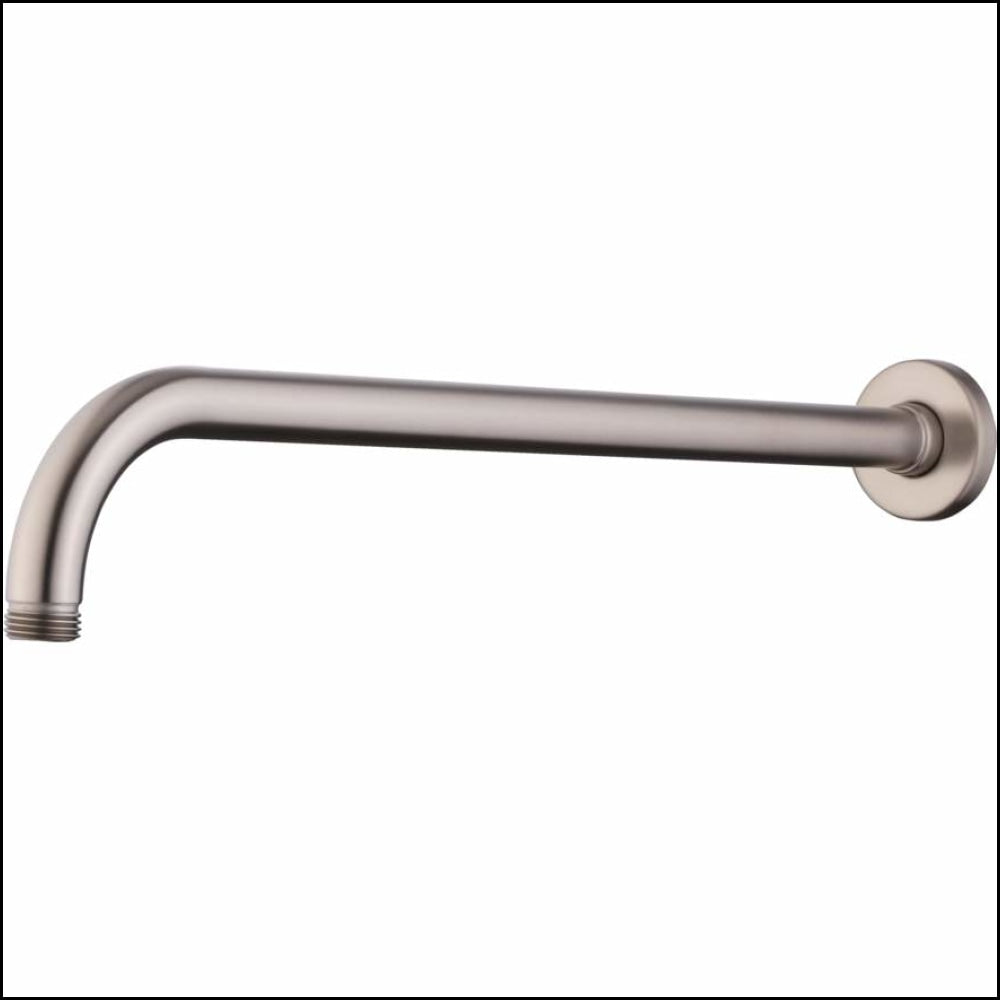 Oliveri Ro15240Bn Rome Brushed Nickel Wall Mounted Shower Arm Showers