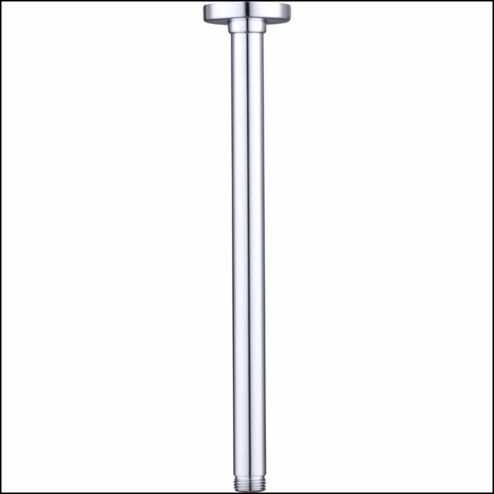 Oliveri Ro15293Cr Rome Chrome Ceiling Mounted Shower Arm Showers