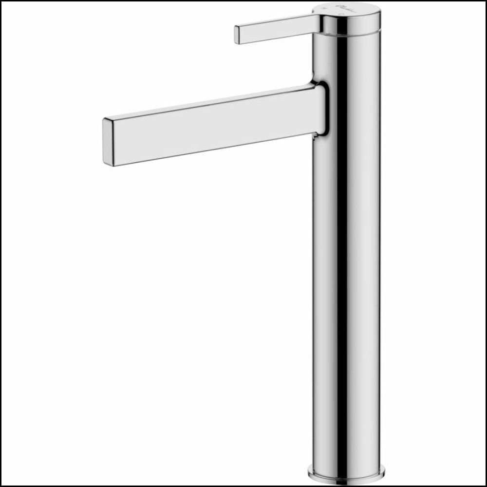 Oliveri Stockholm St092500Cr Chrome Basin Tower Mixer Mixers