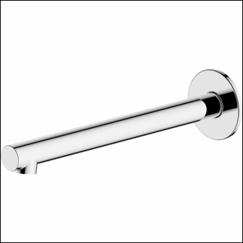 Oliveri Ve108200Cr Venice Chrome Straight Wall Spout Spouts
