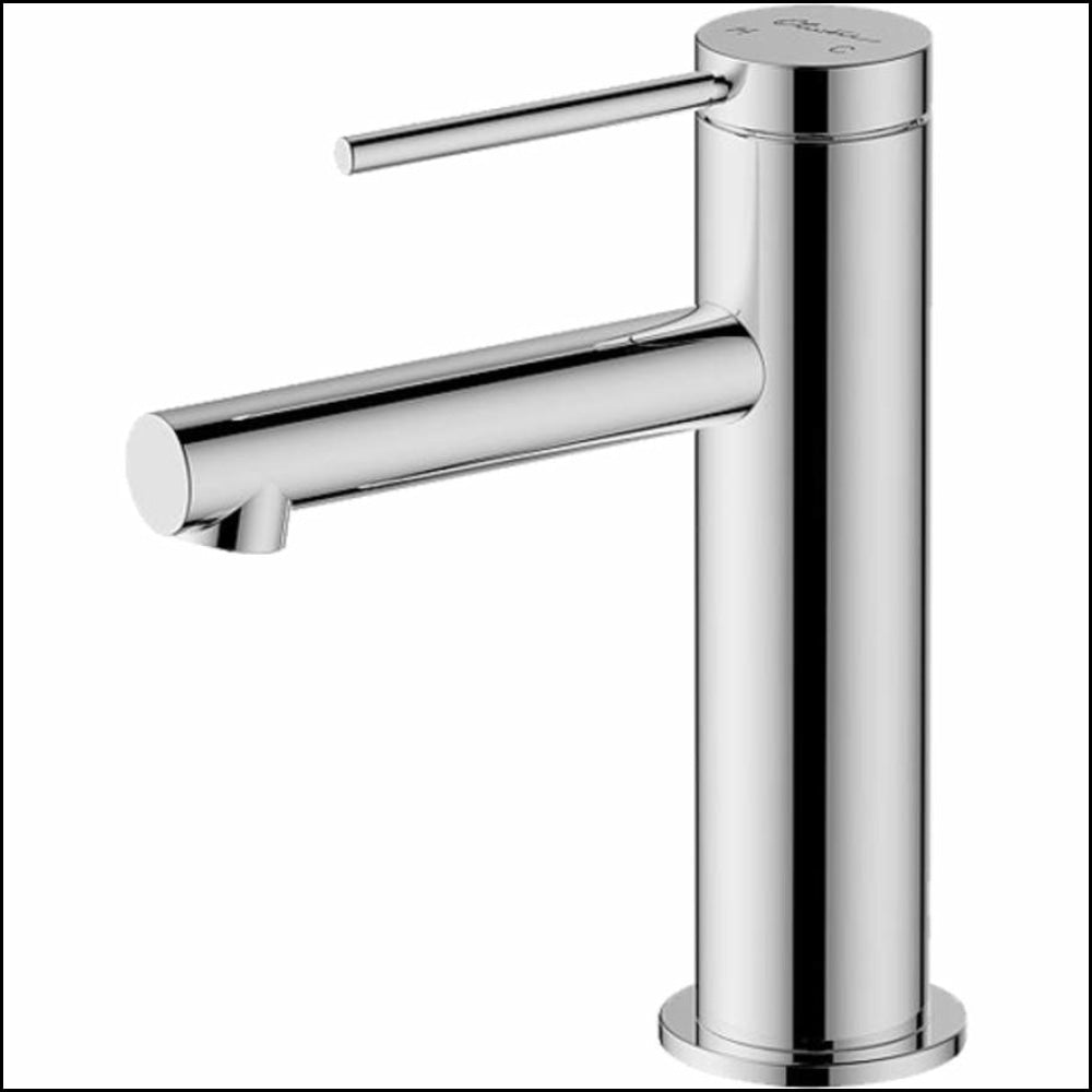 Oliveri Venice Ve106500Cr Straight Chrome Basin Mixer Mixers