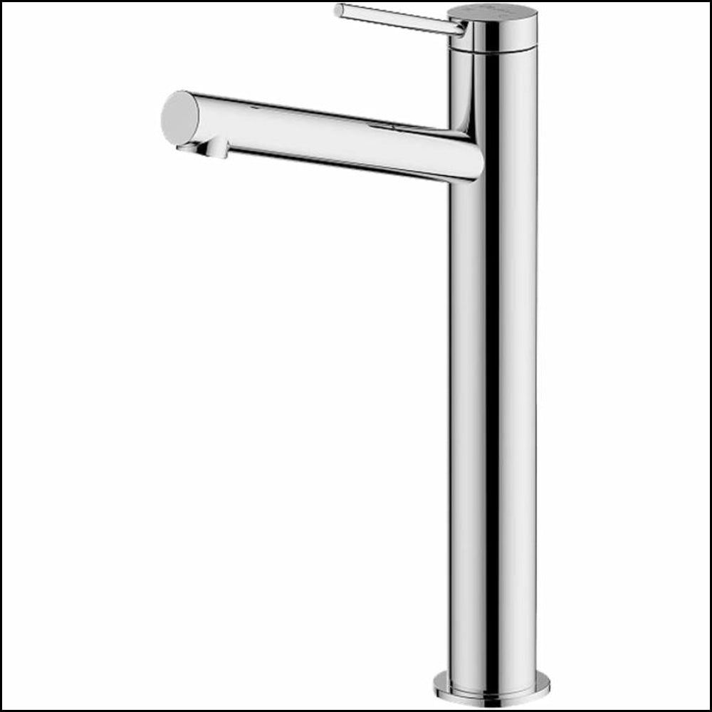Oliveri Venice Ve110500Cr Chrome Uplift Basin Tower Mixer Mixers