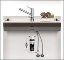 Puretec Z1-T1 Tripla Water Filter Kit Undersink With 3 Way Led Mixer Tap - Special Order In 1 Mixers