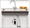 Puretec Z1-T4 Tripla T4 Led 3-In-1 Hot And Cold Mixer Tap With Filter System - Special Order 3 In 1