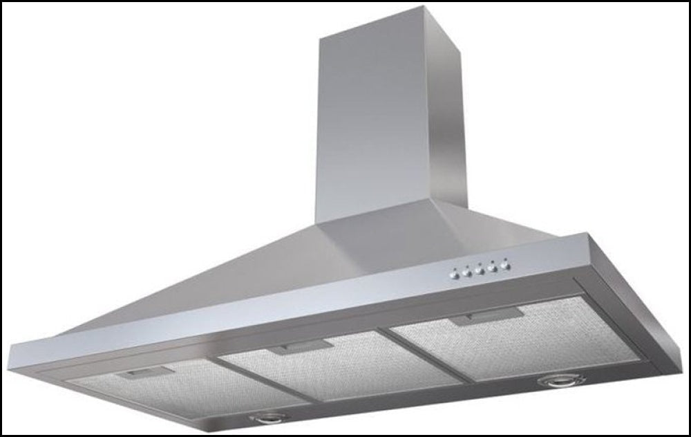 Robinhood RWC3CH9SS 90cm Stainless Steel Canopy Rangehood SA