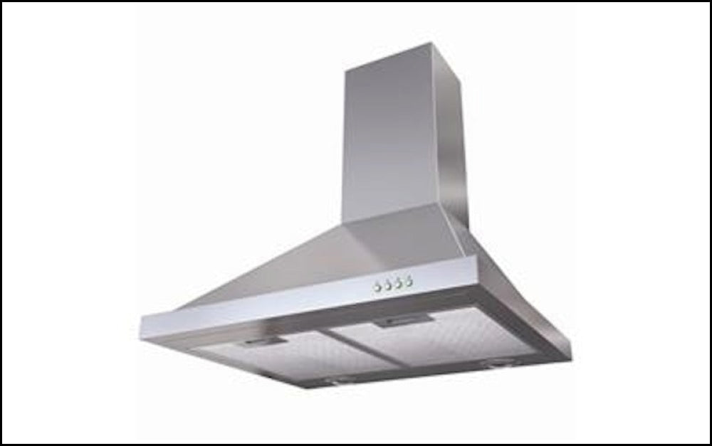 Robinhood Rwh3Ch6Ss 1048M3 60Cm Canopy Rangehood Rangehoods