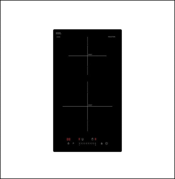 Technika Cfe32Ind Two Zone Induction Cooktop