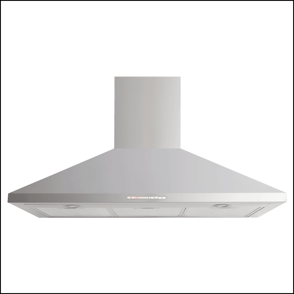 Technika Chem52C9Cl-5 90Cm High Extraction Rangehood - Special Order Canopy Rangehoods