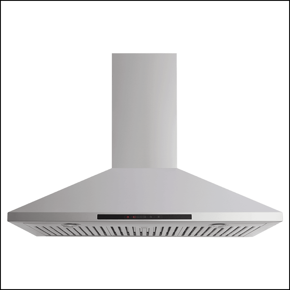 Technika Chem52Tlx 90Cm High Extraction Rangehood Canopy Rangehoods