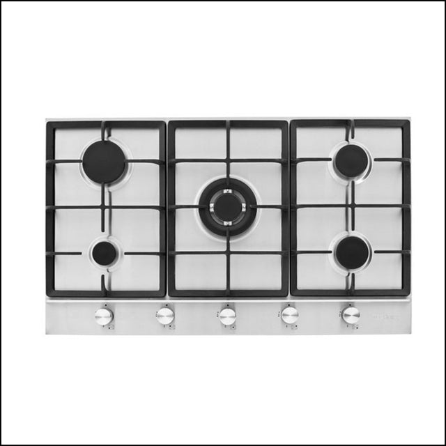 Technika H950Stxfpro 5 Burner Gas Cooktop