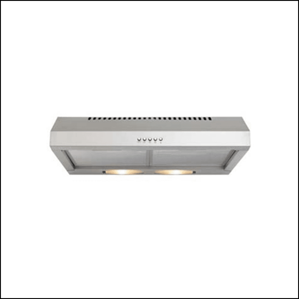 Technika Ph16600Ss-2 60Cm Stainless Steel Fixed Rangehood Rangehoods