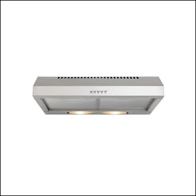 Technika Ph16600Ss-2 60Cm Stainless Steel Fixed Rangehood Rangehoods