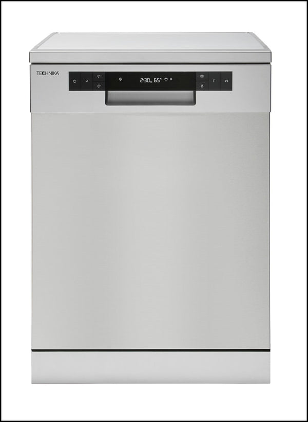 Technika Series 7 Stainless Steel Dishwasher With Top Cutlery Draw Standard