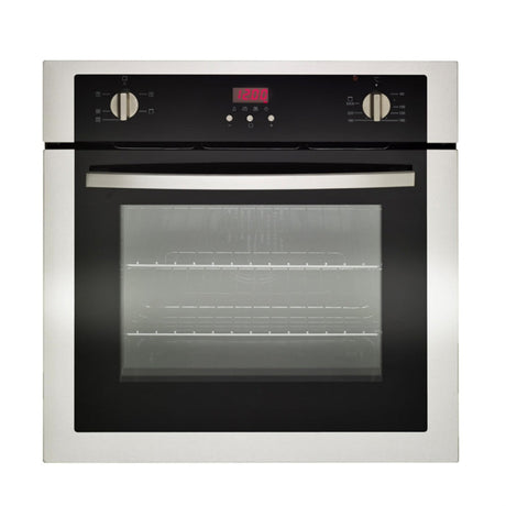 Technika Tb60Fdtss-5 60Cm Electric Stainless Steel Oven New Oven