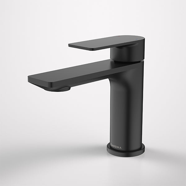 Caroma Urbane II Lead Free Basin Mixer, Matte Black 98608B6AF