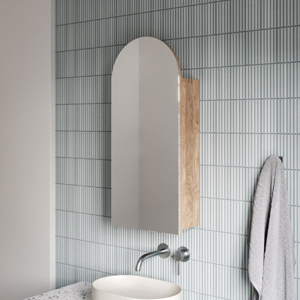 Caroma Liano II 530mm Pill Above Counter Basin Matte Speckled 852800MS