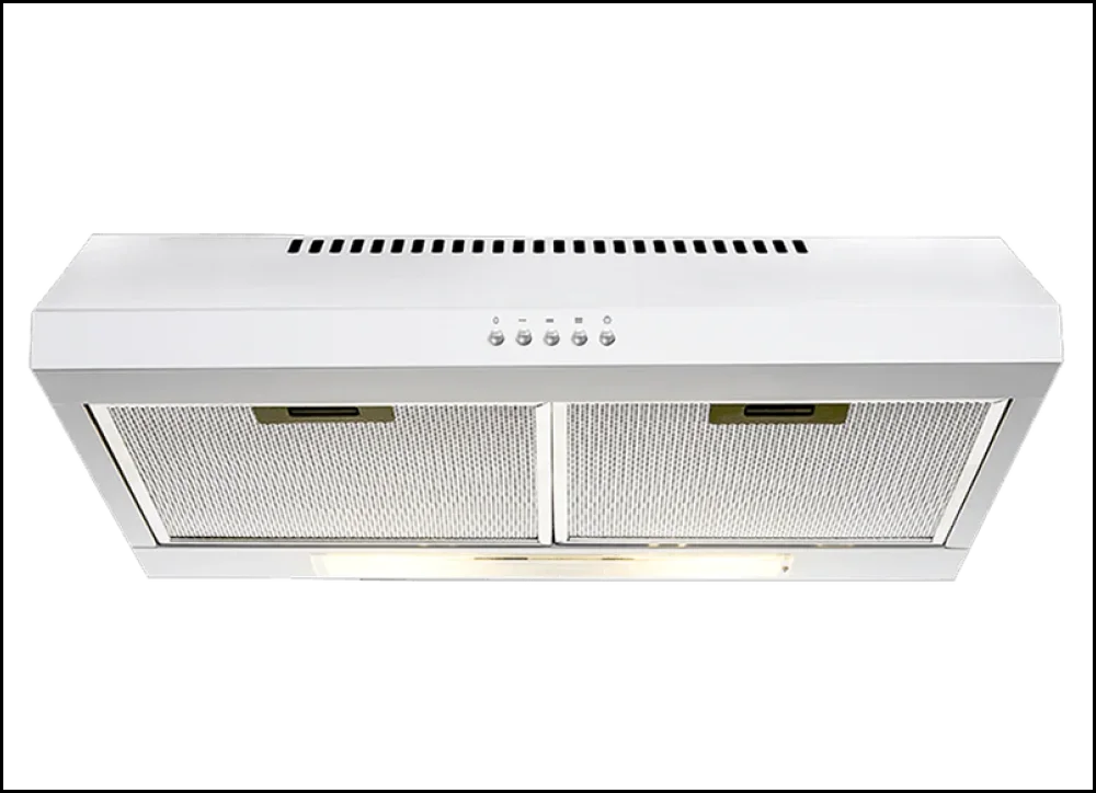 Venini V-R60Fw 60Cm Fixed Rangehood Rangehoods