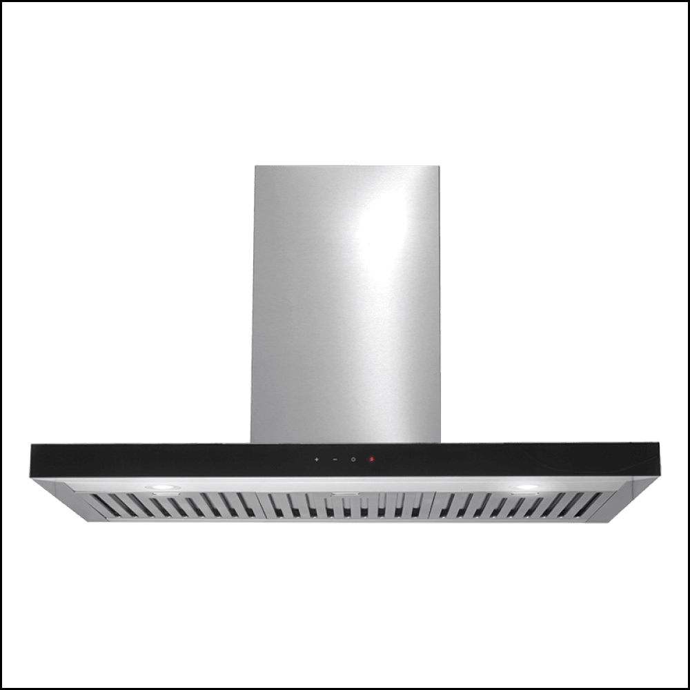 Venini V-Rft9 90Cm High Power Flat Canopy Rangehood Rangehoods