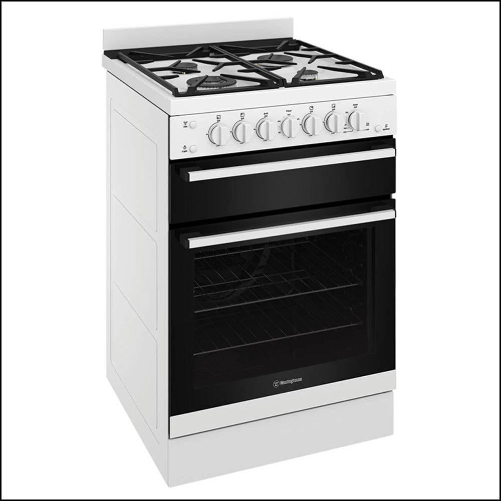 westinghouse 60cm freestanding cooker